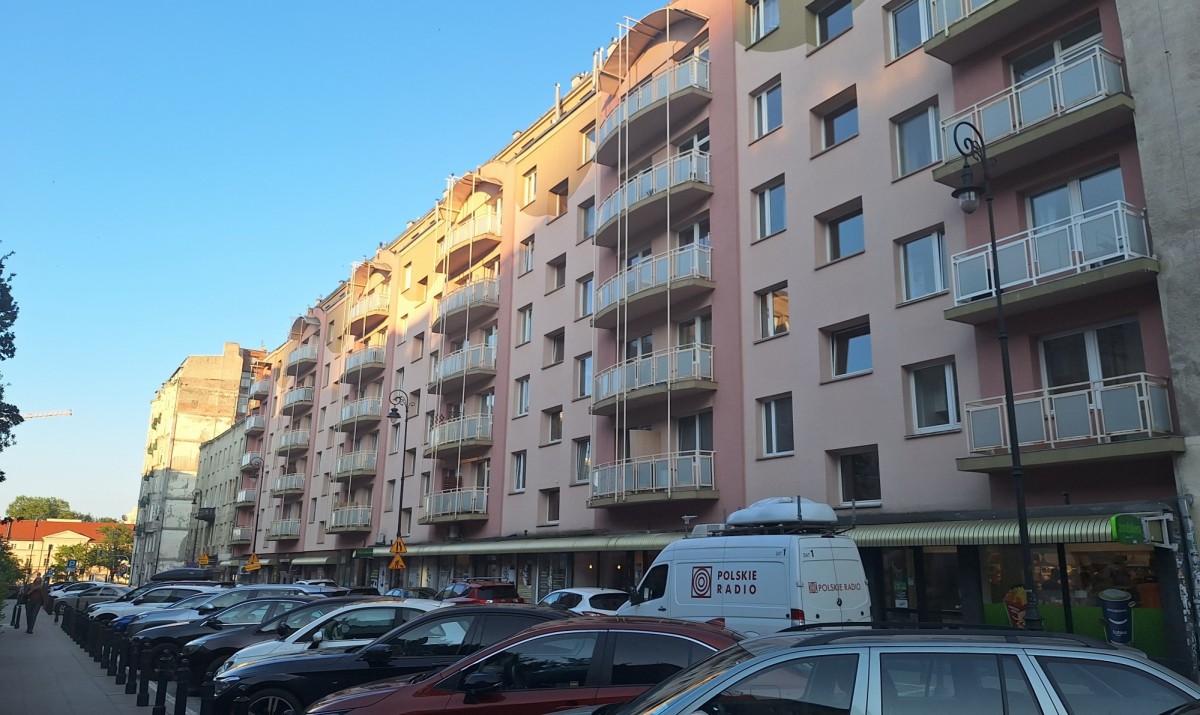Warszawa Śródmieście – Na sprzedaż