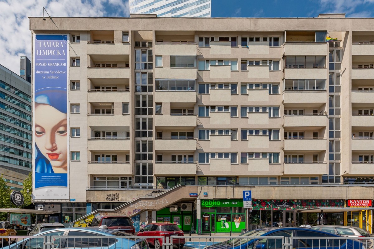 pokoje w centrum – potencjał inwestycyjny | ul. Em