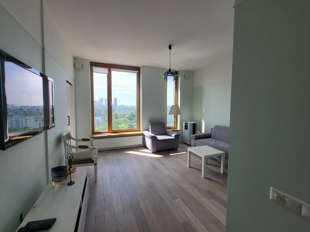 Apartament z miejscem postojowym – STAWKI 2A