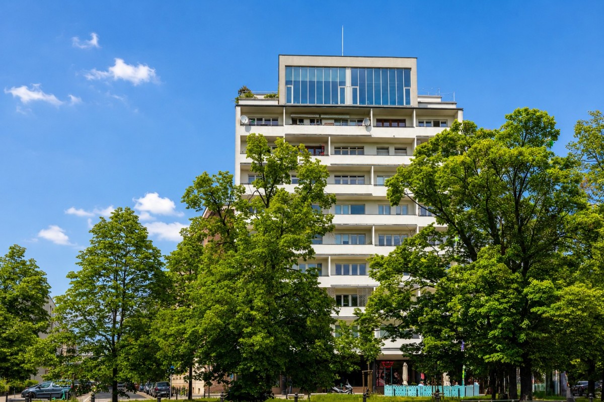 2-pok | 55 m2 | Solec | Park
