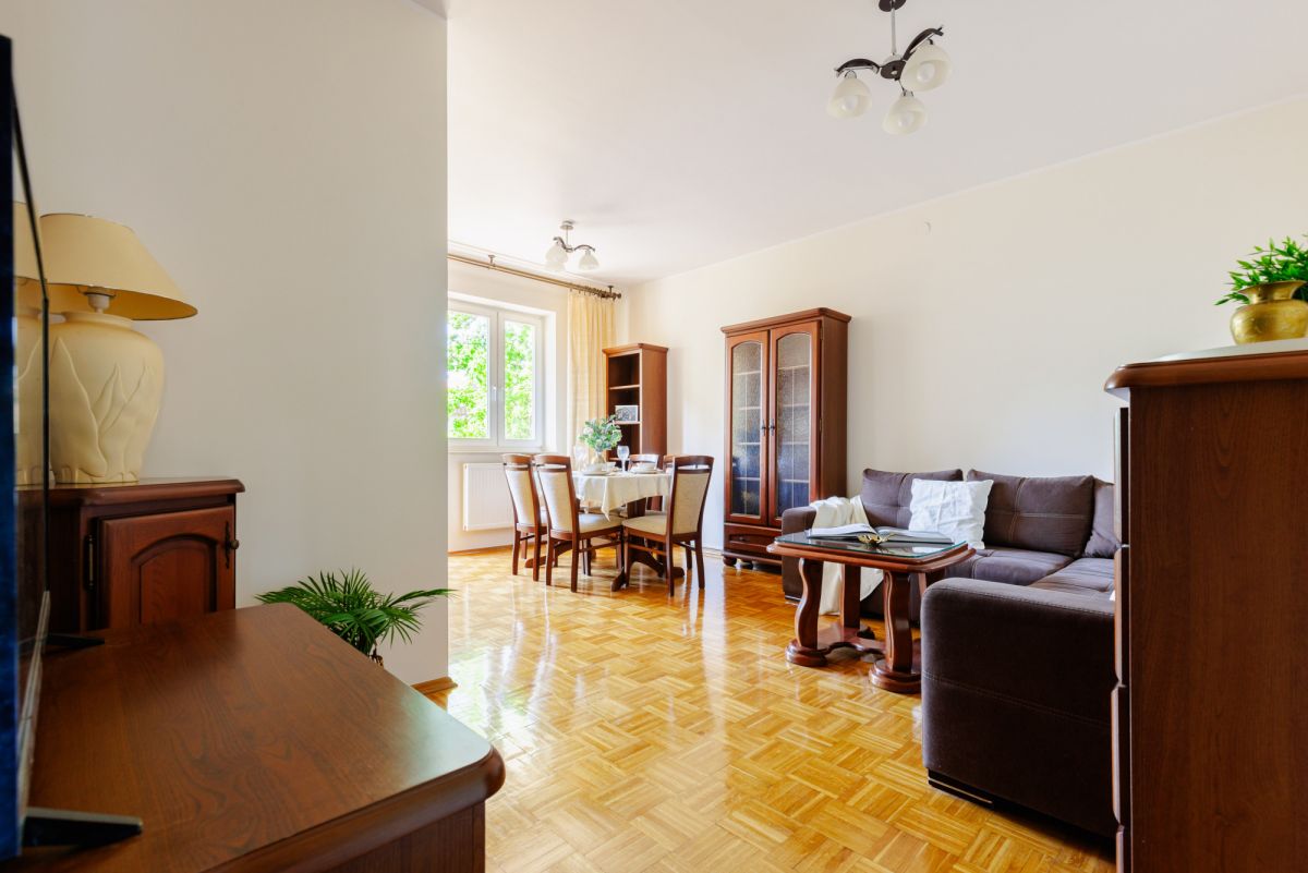 4 pokoje dla rodziny | Zielona okolica