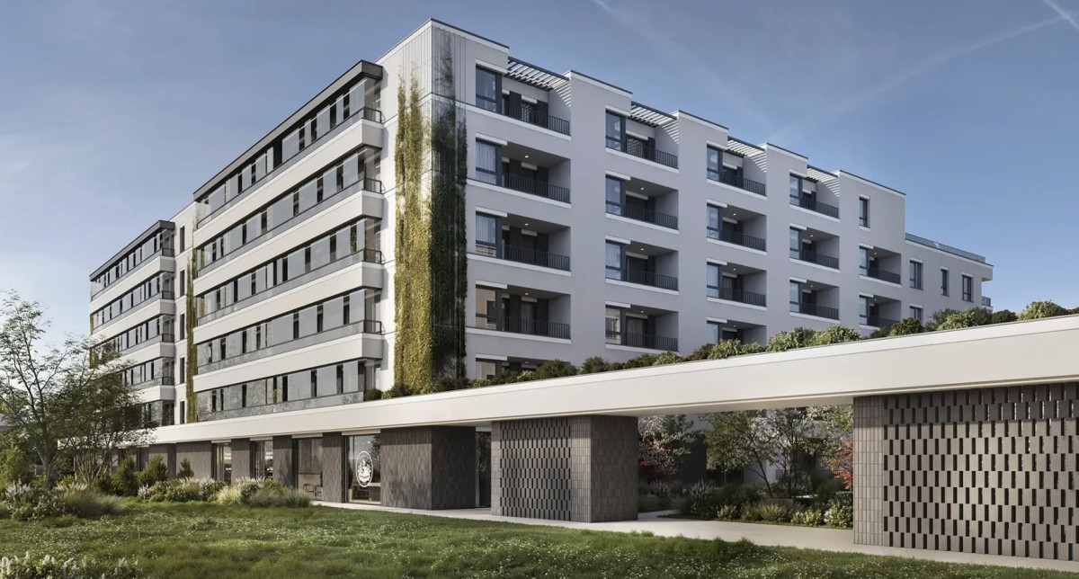 4 pokoje | Taras 119 m² | SGI Łopuszańska 47 | Ces