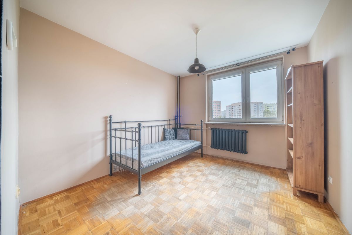 4-pokojowe mieszkanie ul.Anieli Krzywoń
