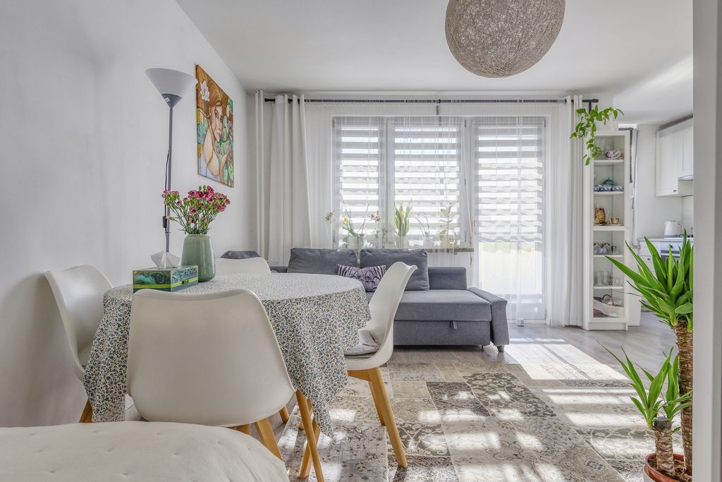Kawalerka 33,4 m² z balkonem, pod inwestycję