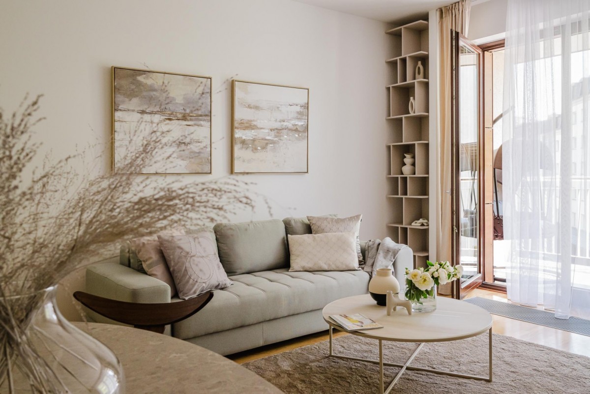 Mokotów | 80 m² | Po remoncie | 2,85 m wysokości |