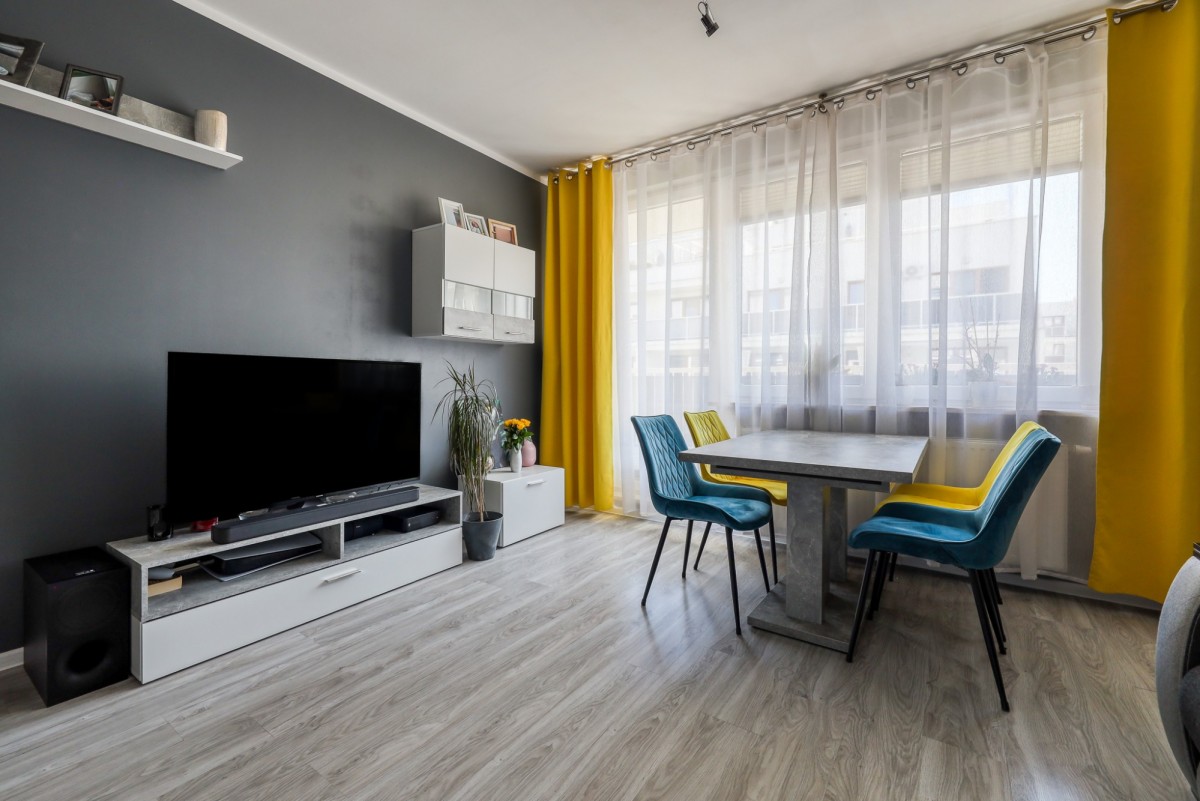 Calineczki | 51,30 mkw | 2P | rozkładowe | balkon