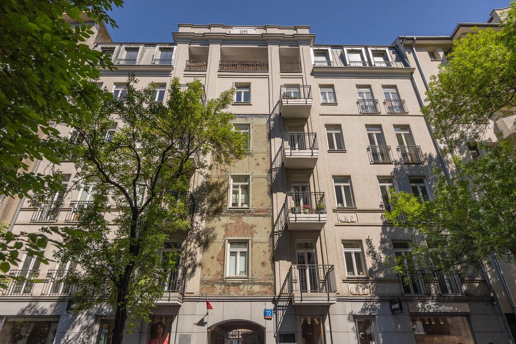 Zrewitalizowana kamienica  Gotowe do zamieszkania