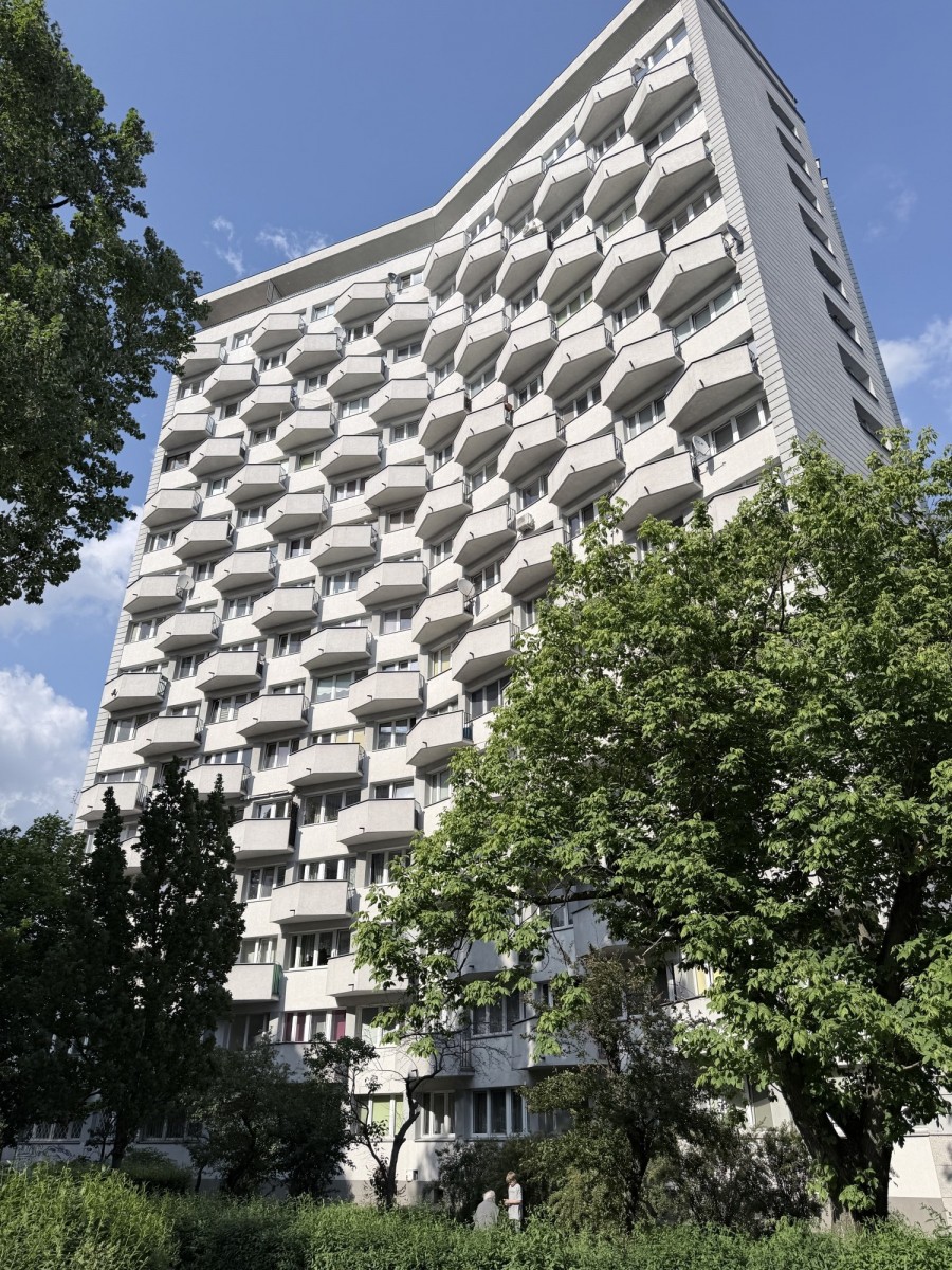 Warszawa Śródmieście Solec – Na sprzedaż