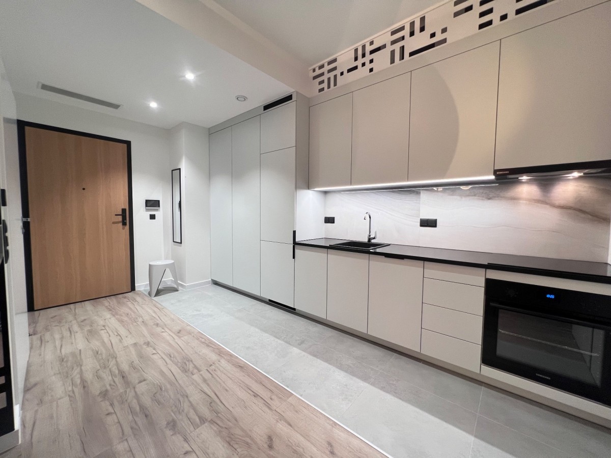 Luksusowy apartament 2-pokojowy, Wola