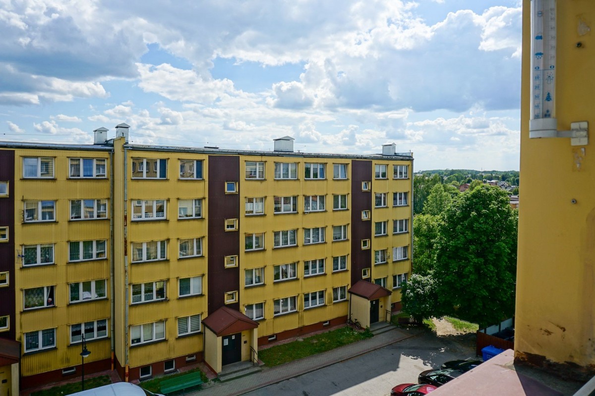 Mieszkanie 2-pok. w Mszczonowie