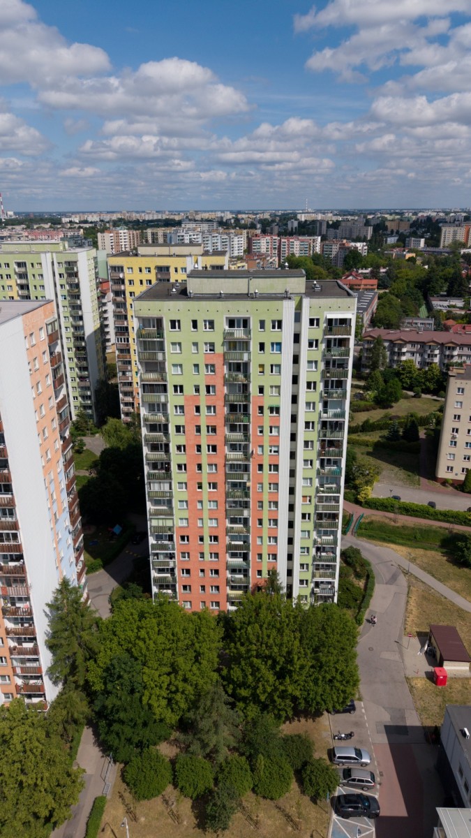 2 pokoje na sprzedaż , Nerudy, Bielany `