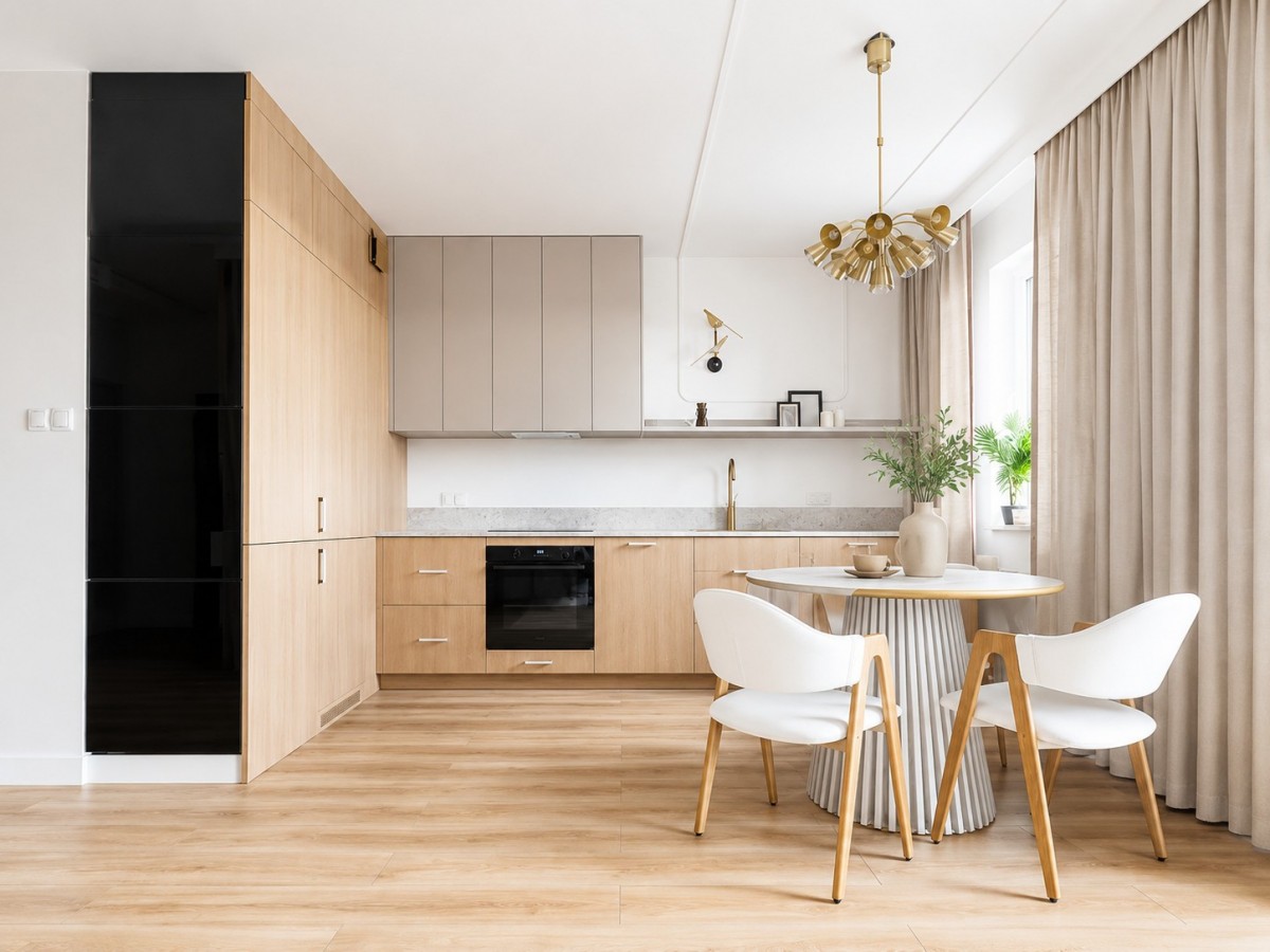 3 pok | 59m2 | PCC w cenie | Premium Finishes