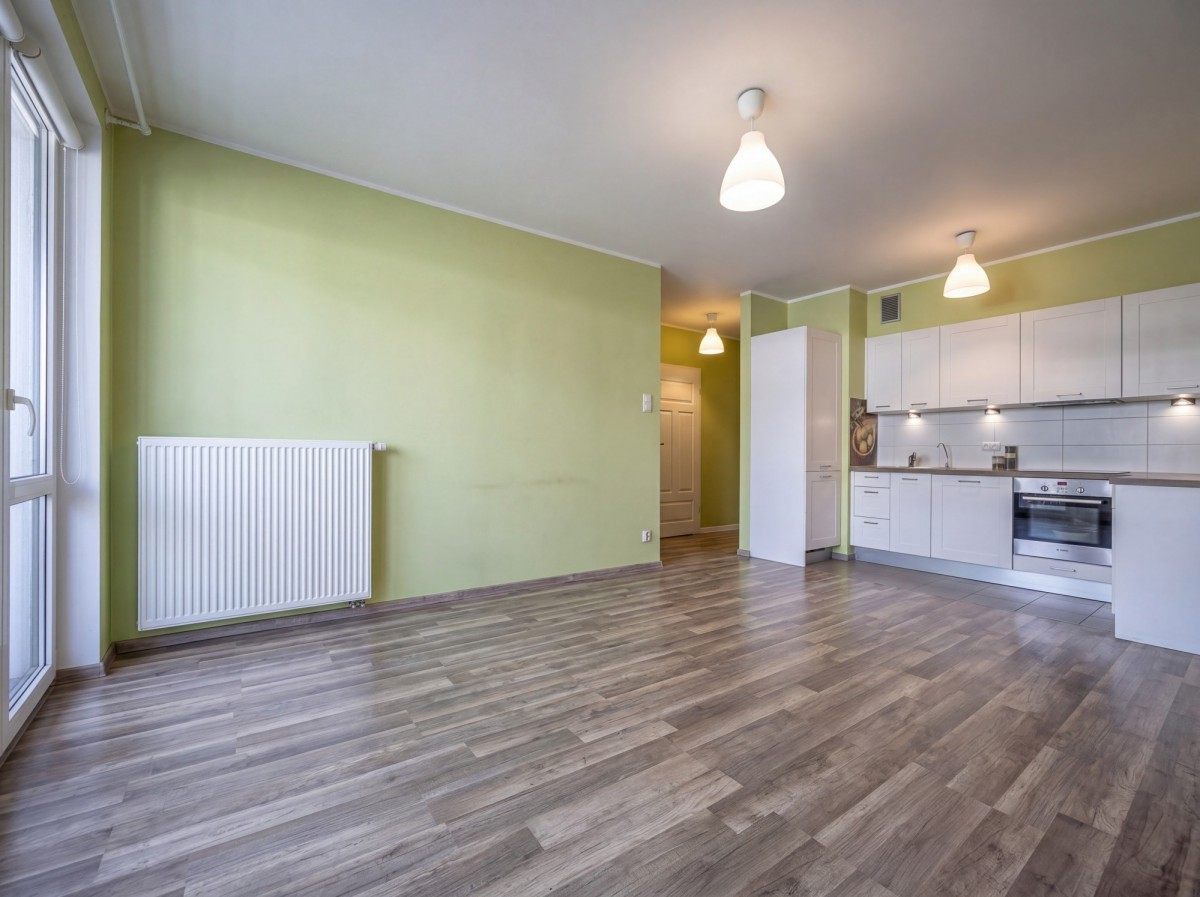 2 pokoje | balkon | winda | do wprowadzenia