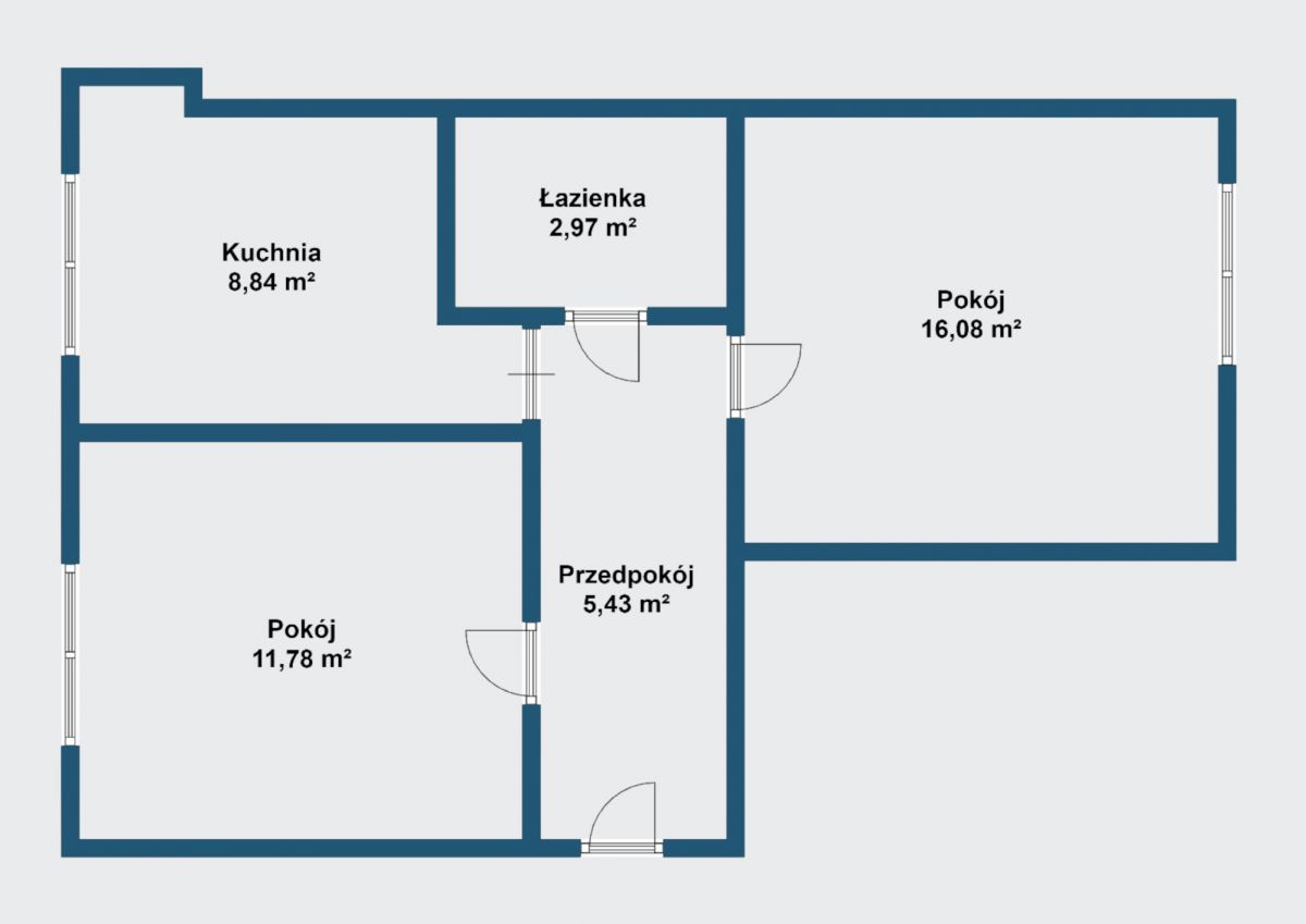 2 pokoje | parter | Konstancin-Jeziorna