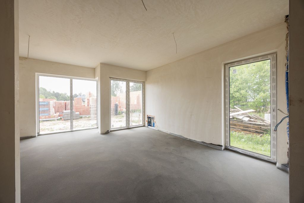 Segmenty/125m2/bez PCC/bez prowizji/1,5km od Wawy
