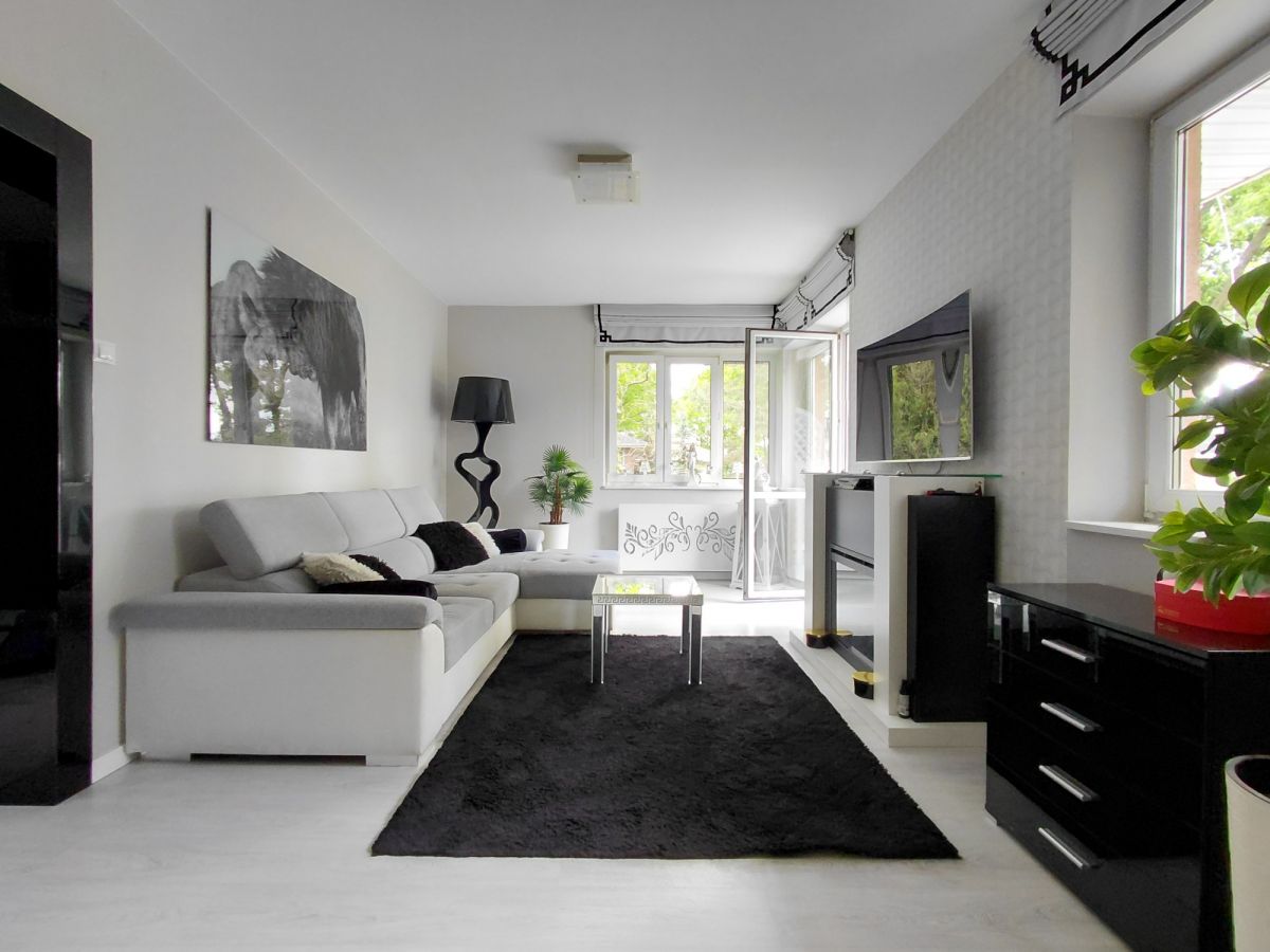 Balkon, ogródek, Idealne dla rodziny 2+2