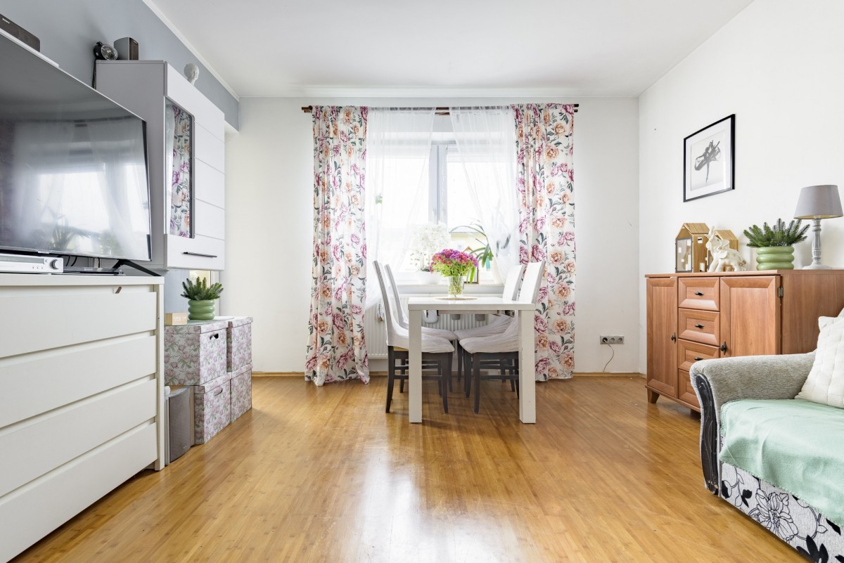 Idealne 3 pokoje – w cichej i zielonej okolicy!