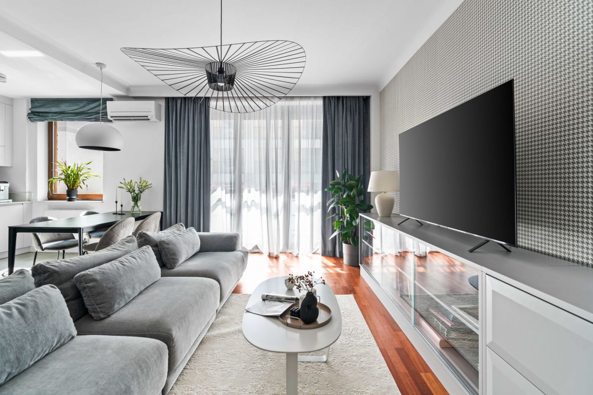 4 pokoje | 95 m² | wysoki standard | Mokotów