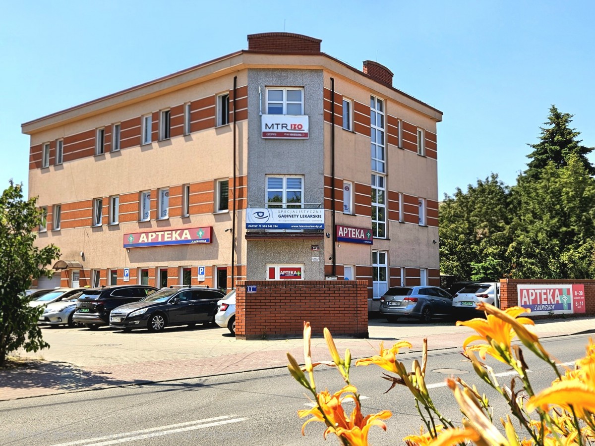 Gotowiec inwestycyjny | ROI 8,25% | 250m od W-wy