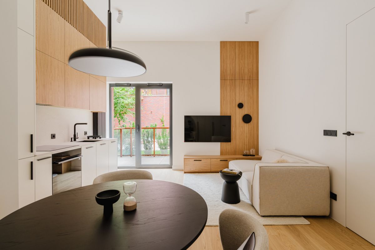 Nowy Loft wys. 3,5 m | Warzelnia by Bohema