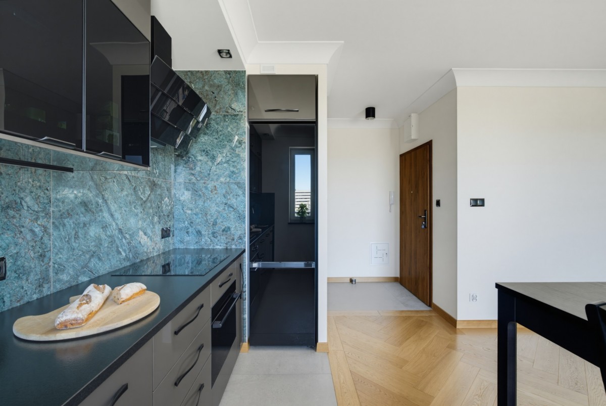 58 m² | 3 pokoje| wysoki standard| WKD Raków 3 min