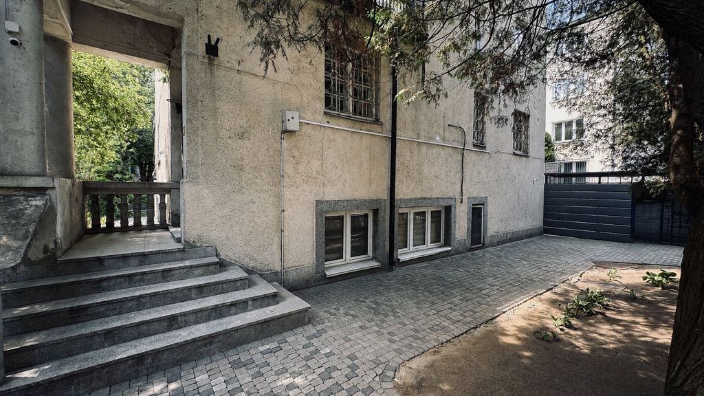 Saska Kępa, Królowej Aldony, lokal do wynajęcia