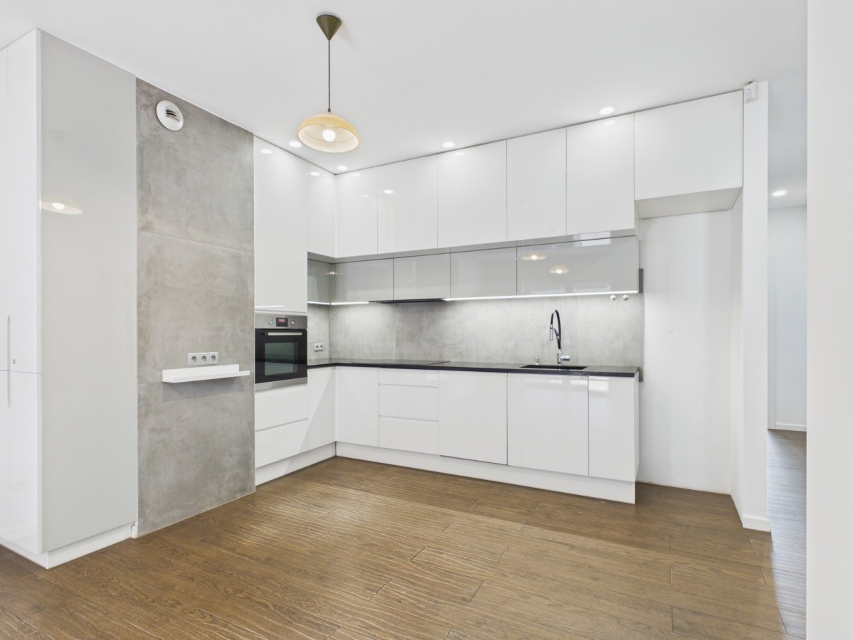 Rodzinny apartament na Woli/ 4 pokoje/ 40m taras