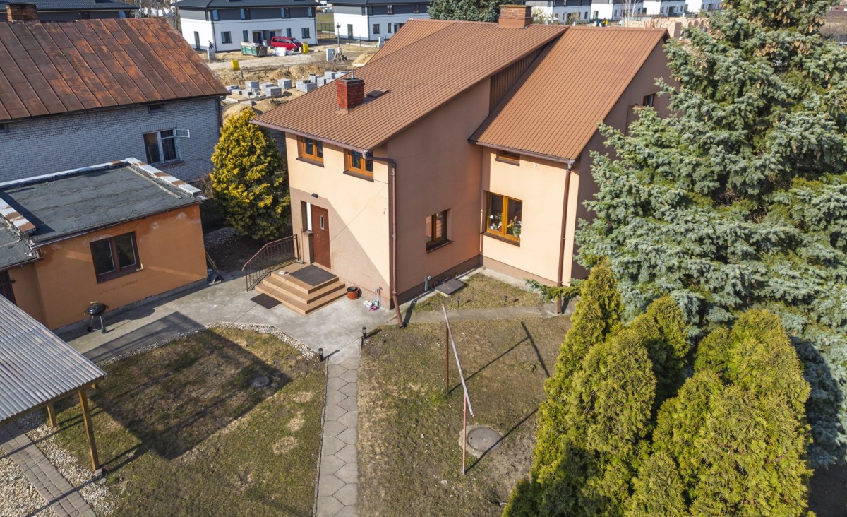 Tylko w MLS Dom w pięknej lokalizacji nad Zalewem