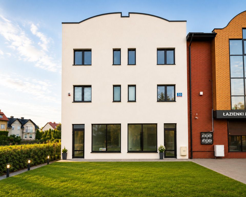 Wyszków  Kamienica inwestycyjna 381 m²