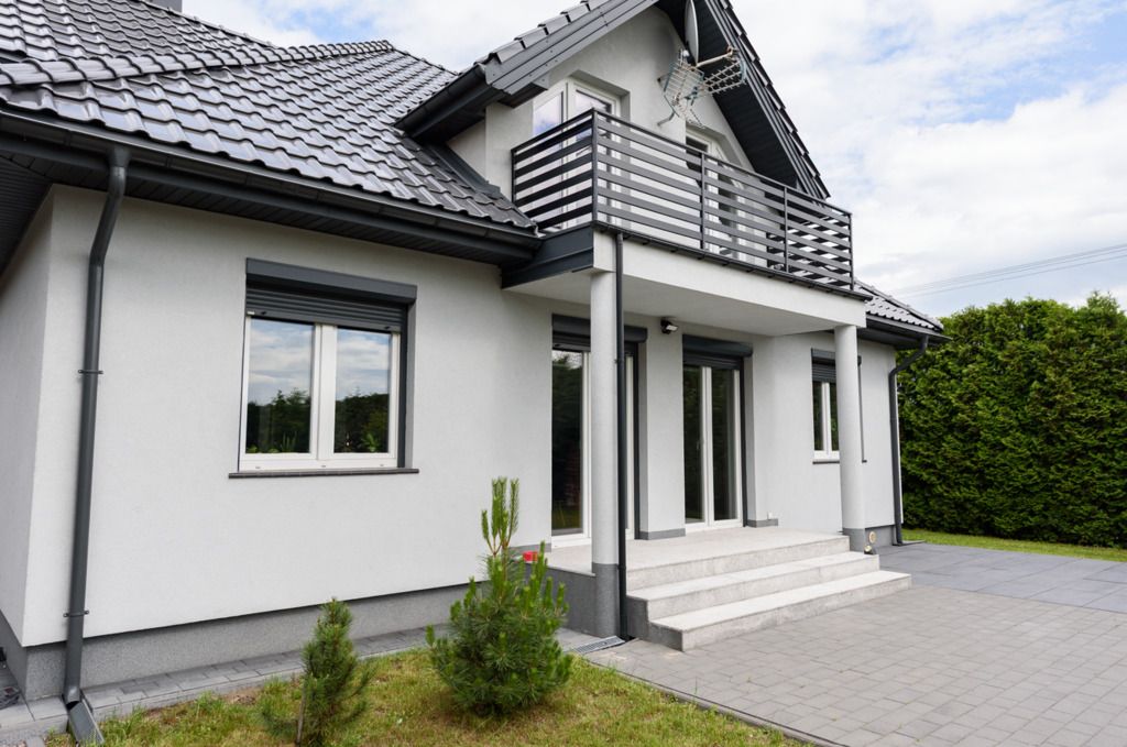 Elegancja, przestrzeń i komfort – Majdan