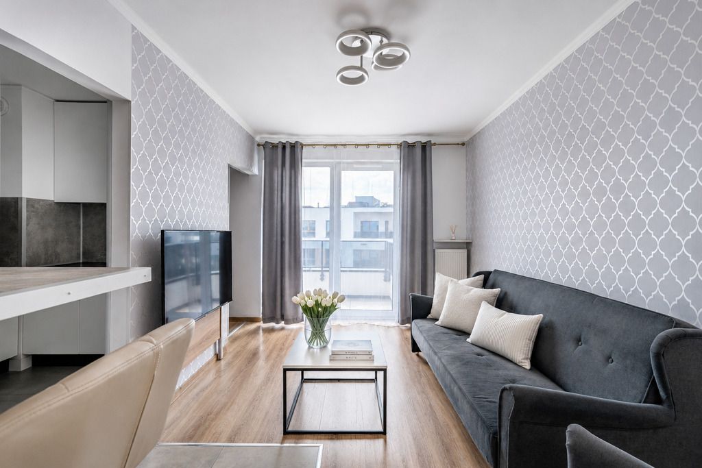 Ostatnie piętro/Balkon/Garaż/Dom Development/2 Pok