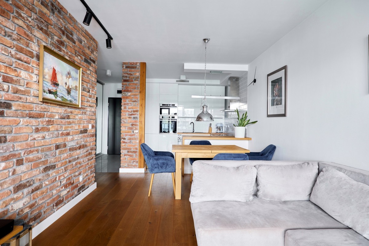 Piękne 3 pokojowe mieszkanie | 62m2 | Mokotów