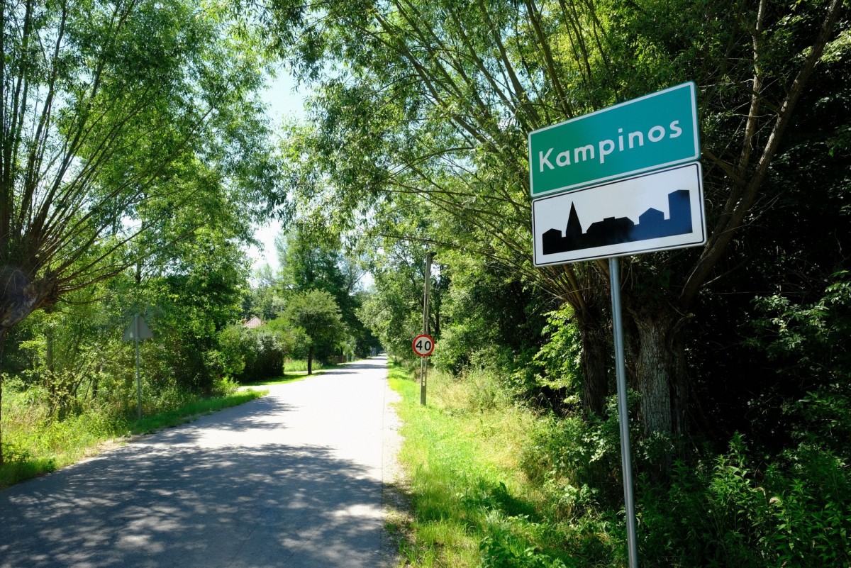 UNIKAT – Dom przy granicy KPN – Kampinos