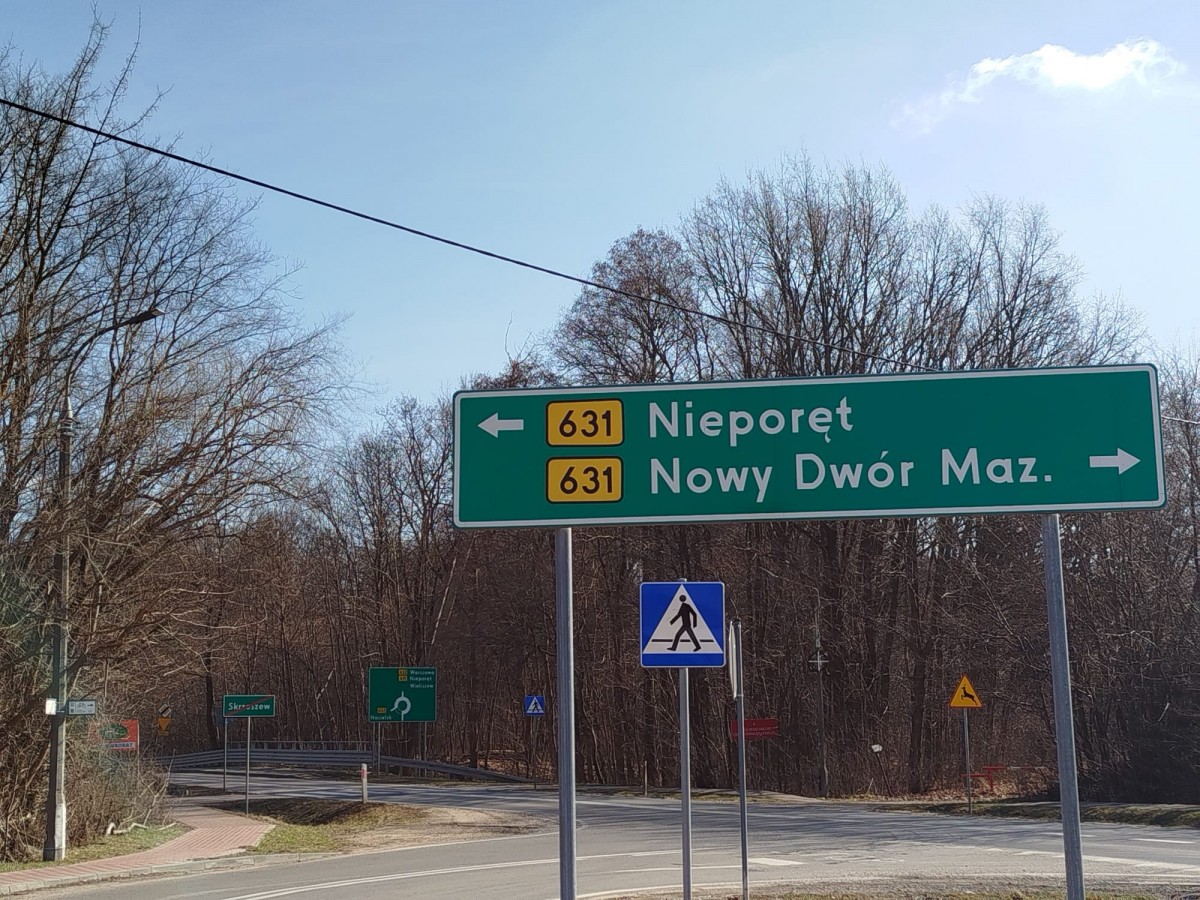 Usługi 9 775 m² przy DW631 | Skrzeszew | Potencjał