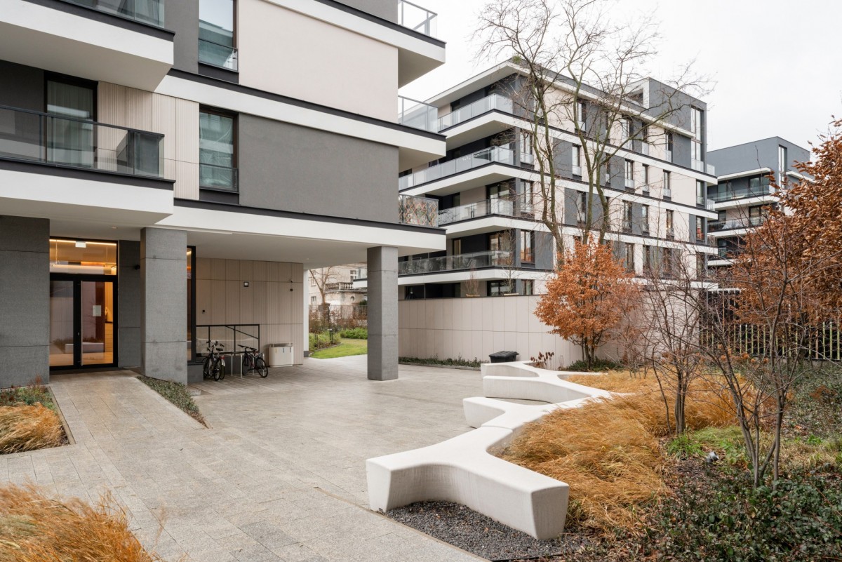 Penthouse | Mokotów | Łazienki Królewskie