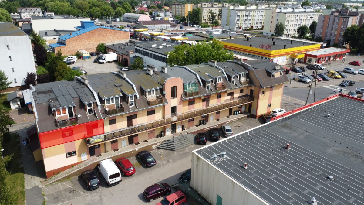 Lokal usługowy Sochaczew