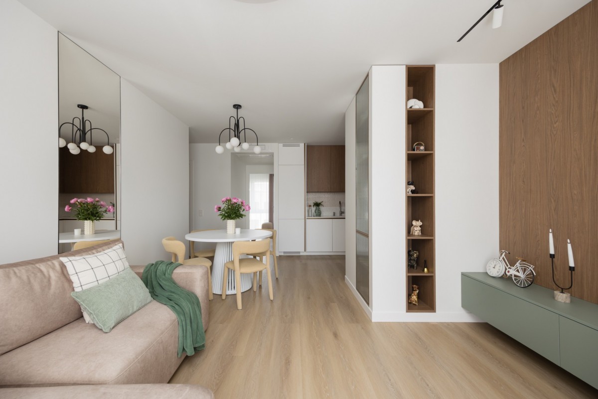4-pokojowy apartament w inwestycji City Flow