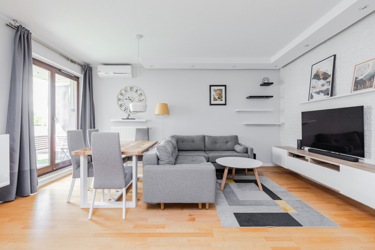 Mokotów | 2 pok | 53 m2 | Loggia | klima