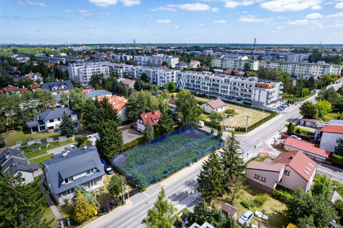 Nowa Iwiczna  – Na sprzedaż