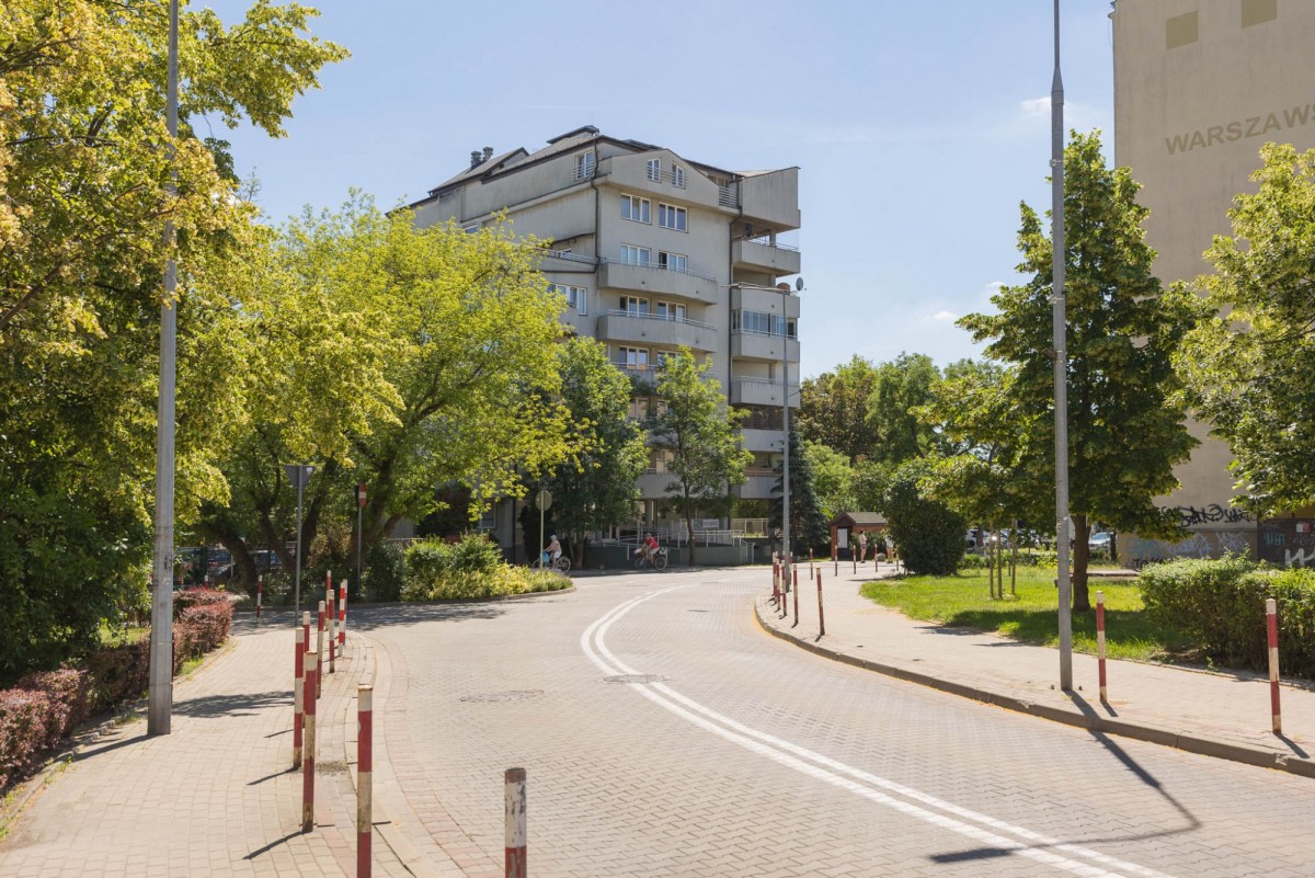 Rozkładowe,  3- pokojowe, rodzinne mieszkanie w Pi