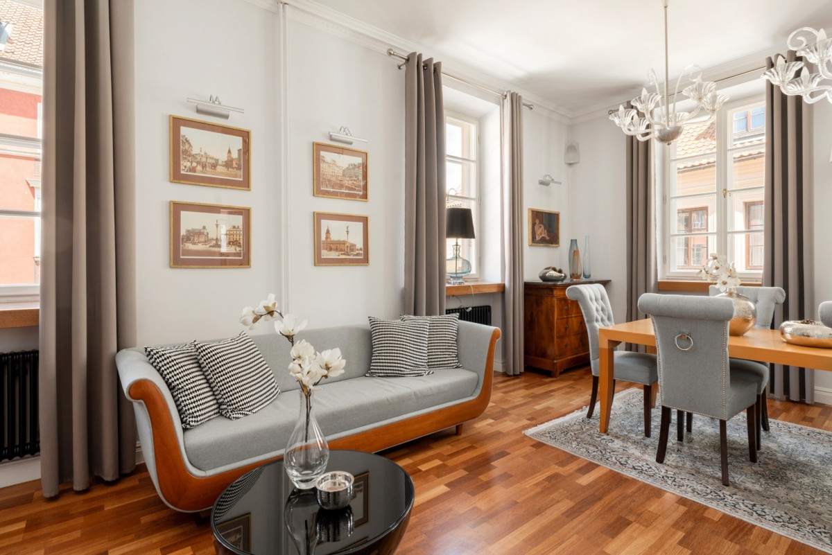 WYJATKOWY APARTAMENT NA STARÓWCE