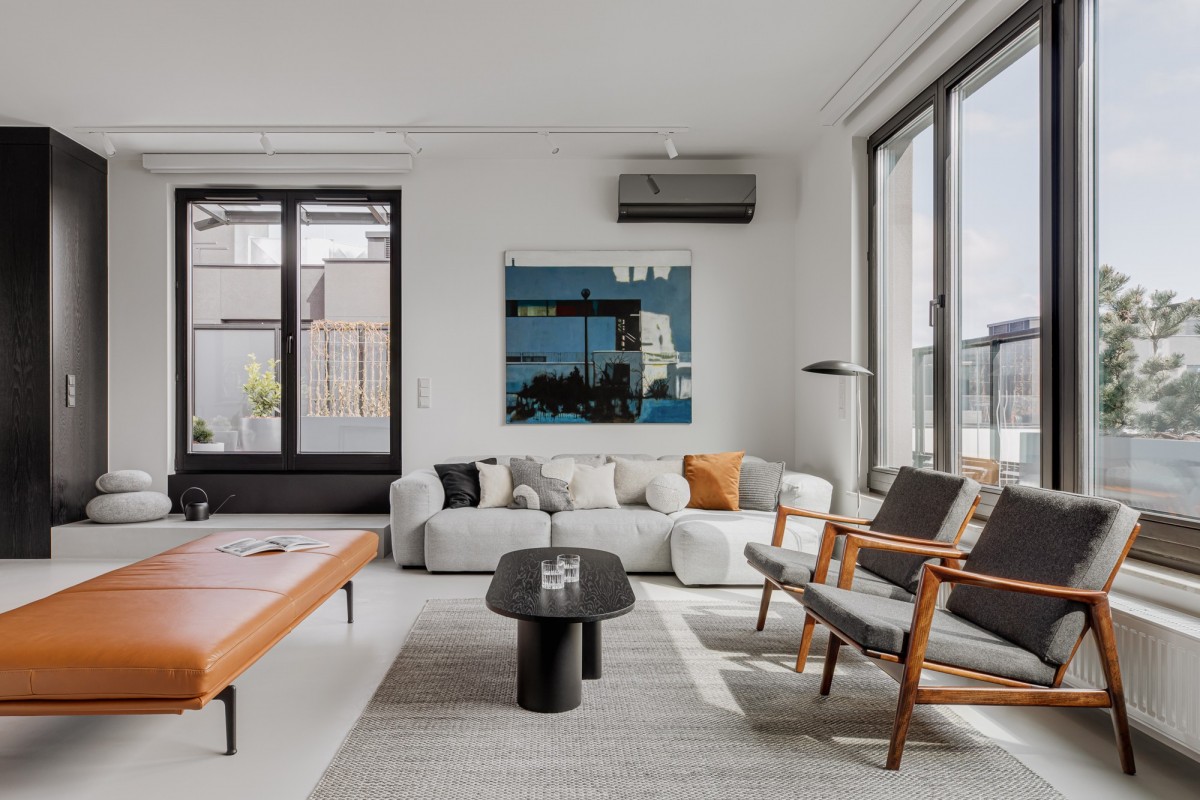 Apartament Premium | Luksusowe wykończenie