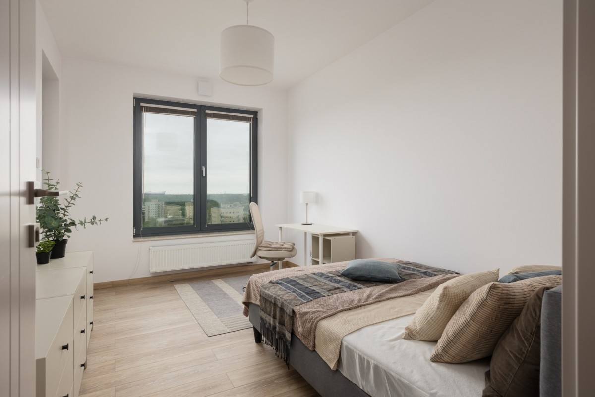3 pokoje|Mokotów|widok Centrum|blisko Łazienek|TOP