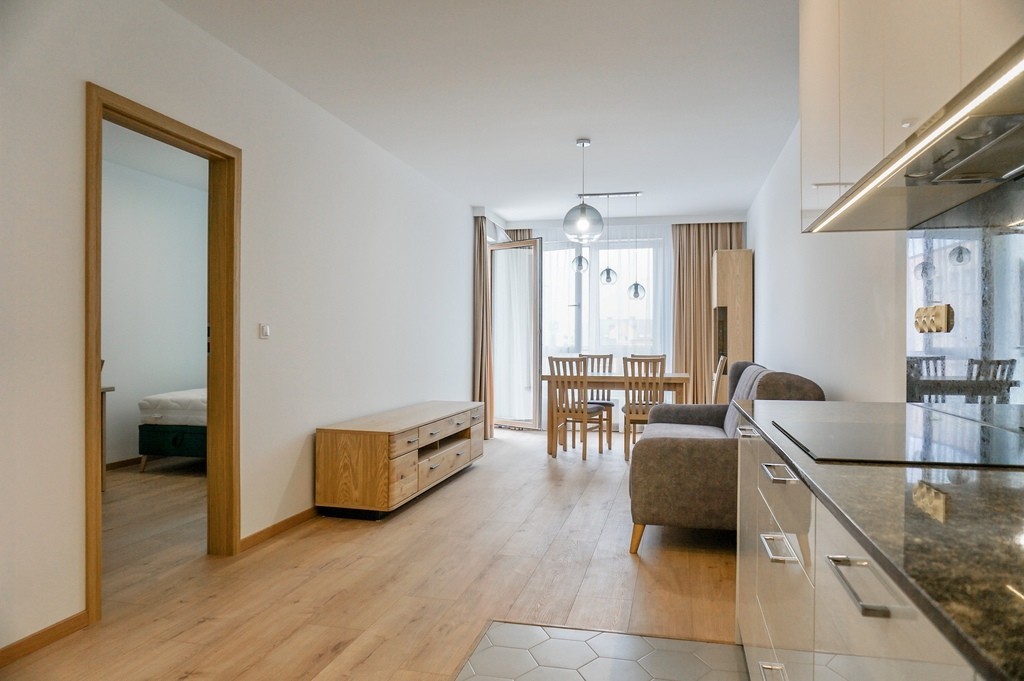Mieszkanie 2 pok. 48m2 centrum Grodziska Maz.