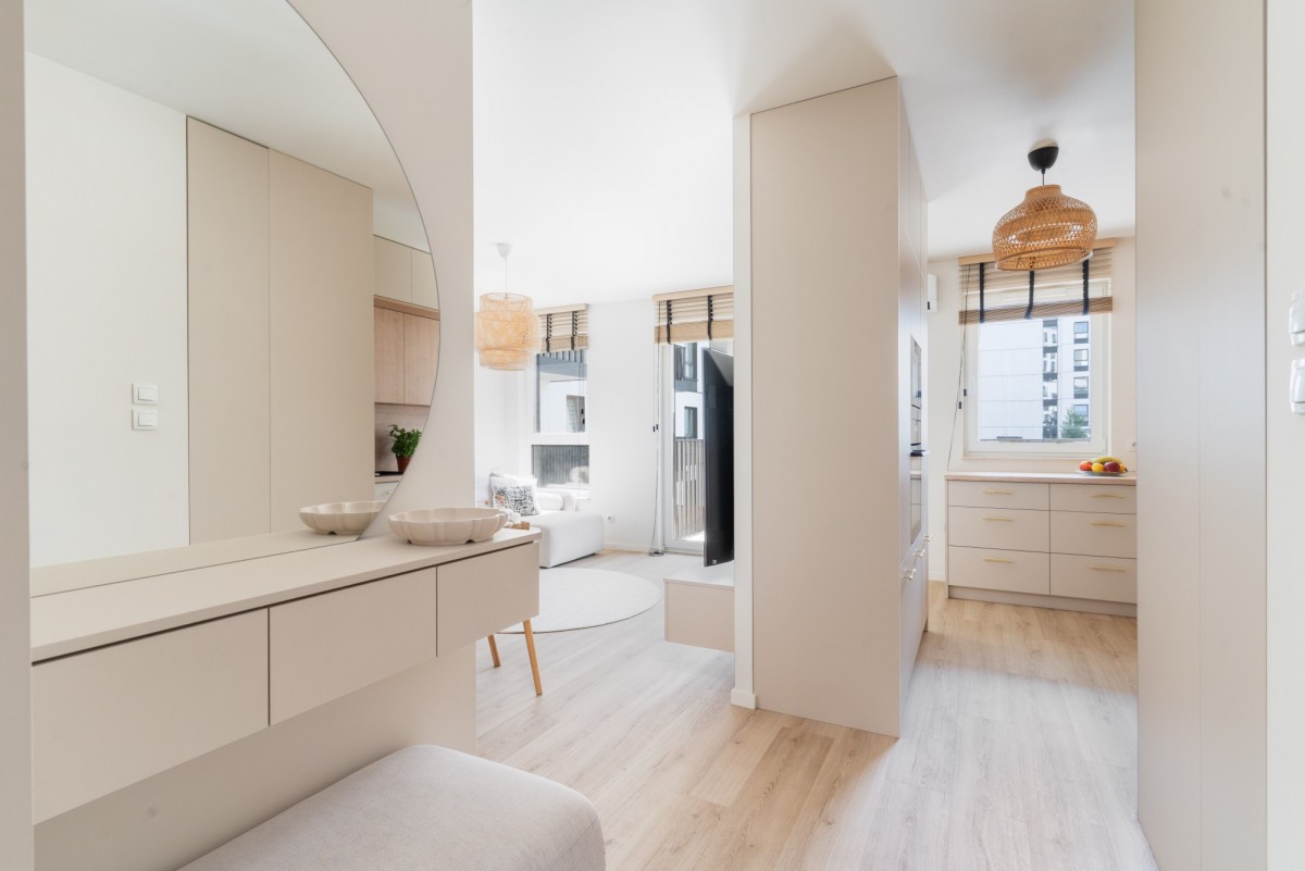 67,5 m² PREMIUM | 2023 | 3 pokoje | Garaż | Ursus