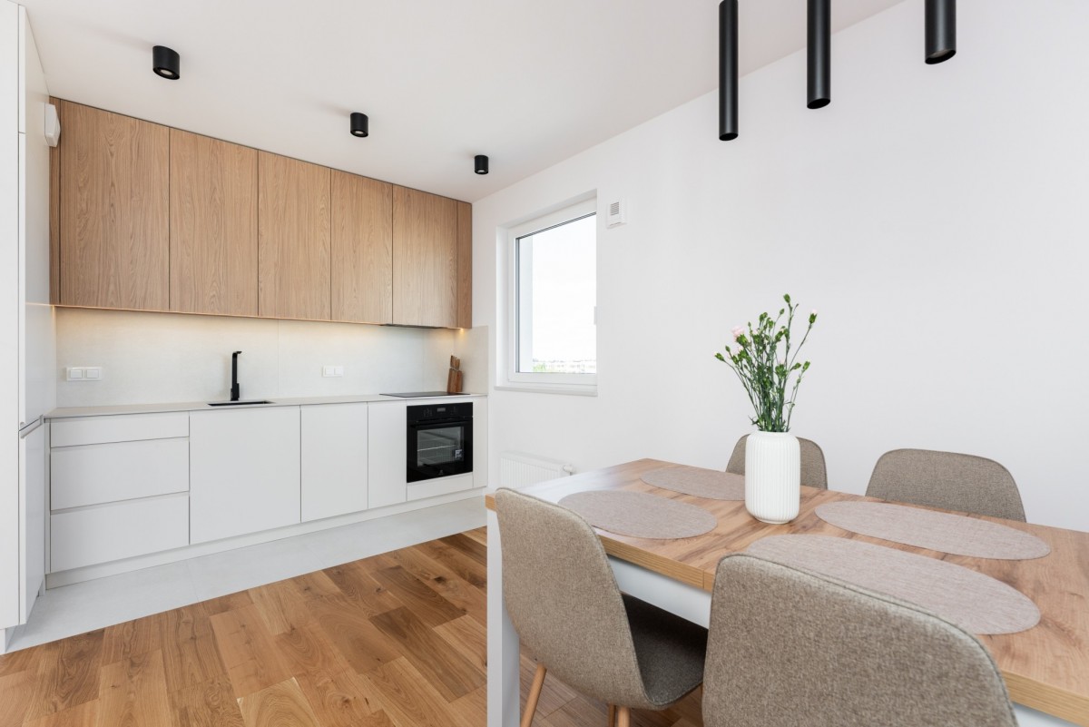 Nowy Apartament wykończony w wysokim standardzie