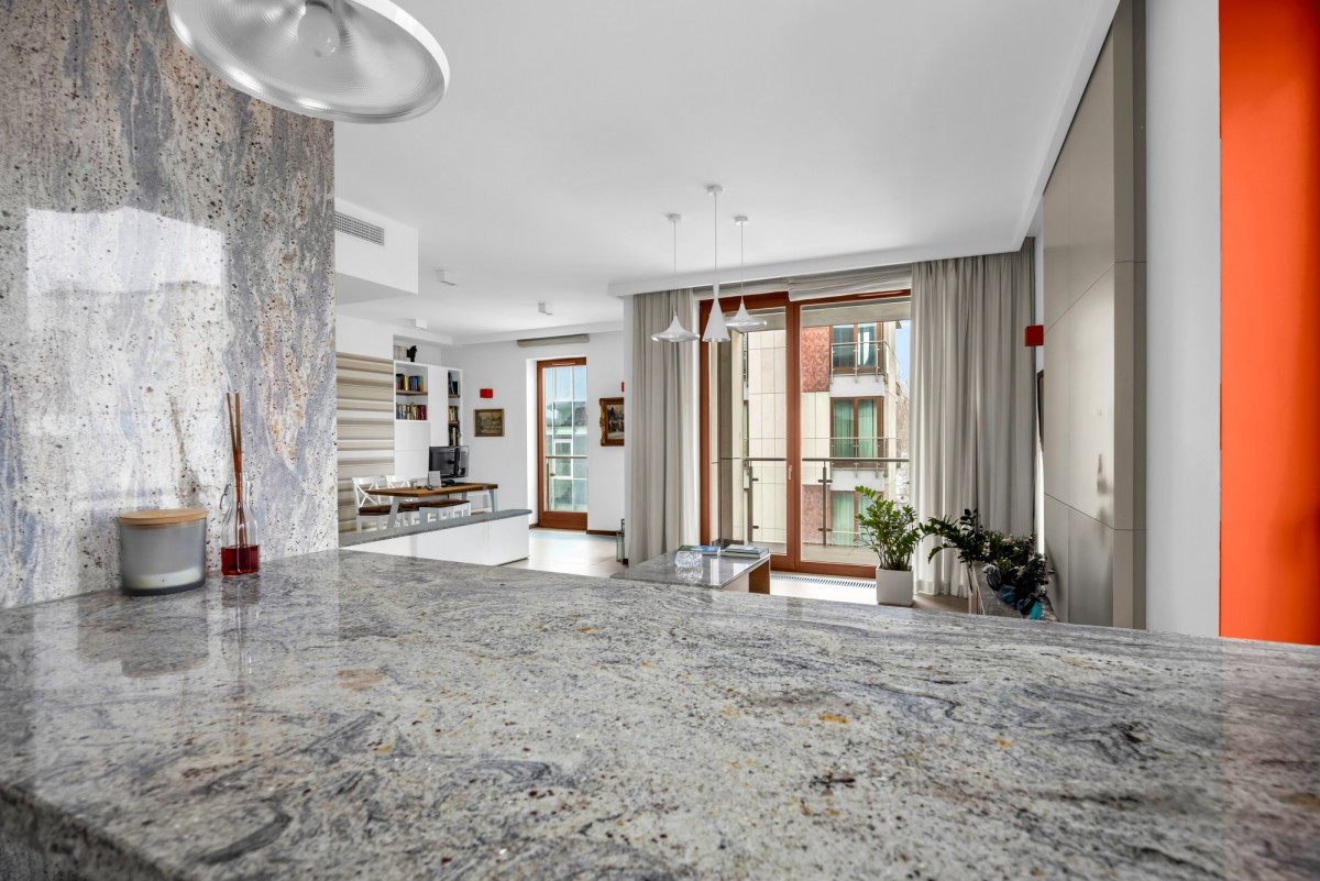 Apartament na wynajem w prestiżowej lokalizacji