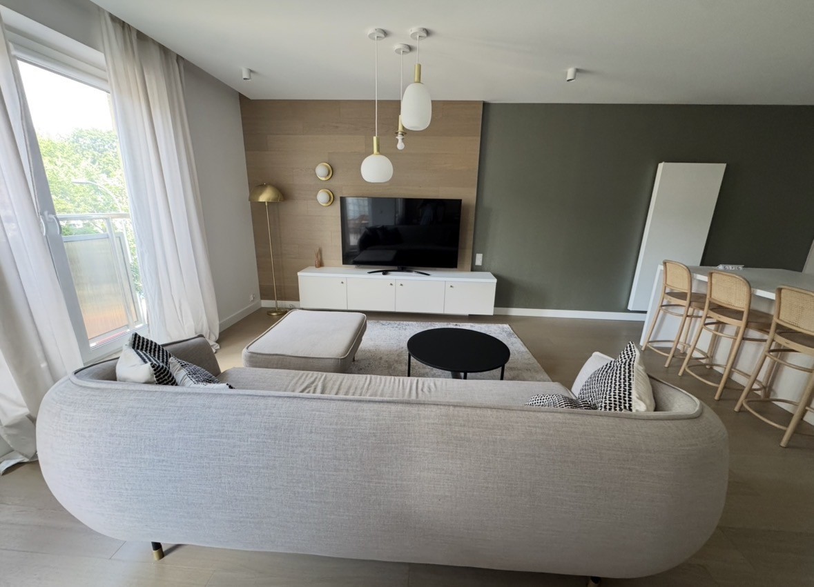 Elegancki apartament blisko metra