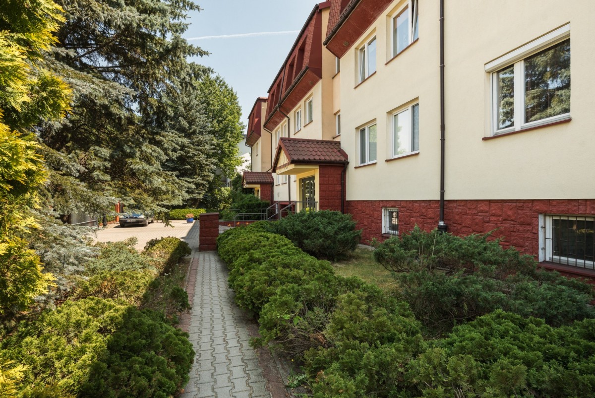 Funkcjonalne 2 pokoje z komórką lokatorską | Wawer