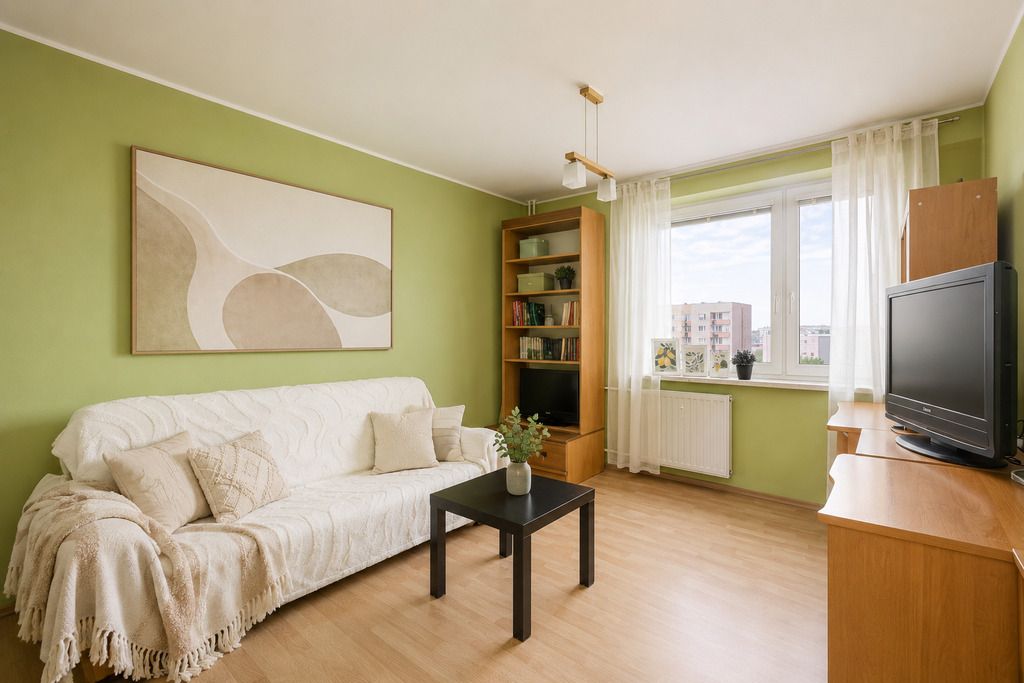 Od zaraz  oddzielna kuchnia  z oknem  Bemowo